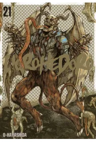 Dorohedoro #21