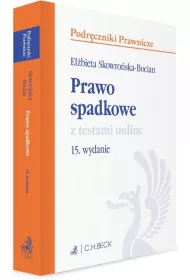 Prawo spadkowe z testami online w.15