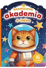 Kosmiczna akademia 4-latka