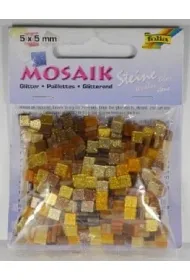 Galeria Hobby Mozaika kamyczki brokatowe