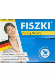 Niemiecki. Fiszki - Poznaj Niemcy
