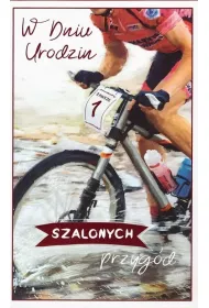 AbCard Kartka okolicznociowa Urodziny P03