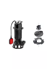 Yato Pompa eliwna z rozdrabniaczem 750w