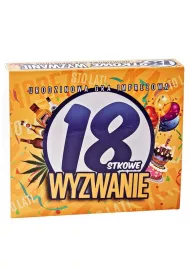 18-stkowe wyzwanie Grammi