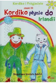 Kordiko p�ynie do Irlandii