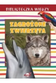 Biblioteczka wiedzy. Zagro�one zwierz�ta