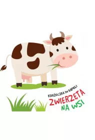 Zwierz�ta na wsi ksi��eczka do k�pieli z ��deczk�
