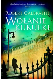 eBook Woanie kukuki. Cormoran Strike. Tom 1 mobi epub