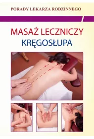 eBook Masa leczniczy krgosupa pdf