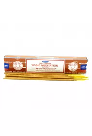 Kadzideka Satya Yogic Meditation, Medytacja Jogiczna