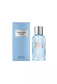 Abercrombie&Fitch First Instinct Blue Woman woda perfumowana spray 50 ml