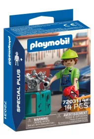 Playmobil Special Plus Mechanik 72031