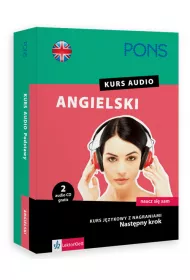 Pons Angielski kurs AUDIO nast�pny krok