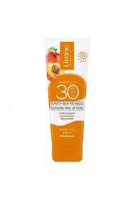 Lirene Peachy Shot odywczy krem pod makija SPF30 50 ml