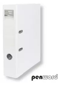 Penword Segregator A4 z okuciem bia�y 7.5 cm