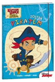 Jake i piraci z Nibylandii. Zosta� piratem