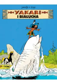 Yakari i bia�ucha. Yakari. Tom 21