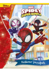 Bajkowe przygody. Marvel Spidey i Super-kumple