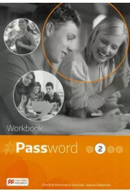 Password 2. Jzyk angielski. Workbook. Zeszyt wicze wieloletni dla liceum i technikum