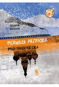 Pierwsza przygoda Pana Samochodzika