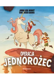 Operacja Jednoro�ec. Biuro Detektywistyczne nr 2. Tom 25