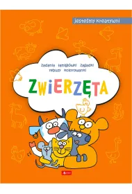 Zwierz�ta. Jeste�my kreatywni