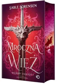 Mroczna wi�. Wilkory zag�ady. Tom 1 (barwione brzegi)