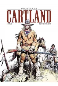 Cartland. Wydanie zbiorcze. Tom 1