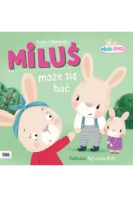 Milu� i Emcia. Ka�dy mo�e si� ba�