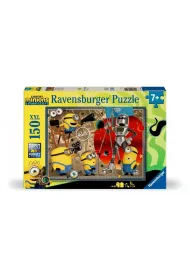 Puzzle 150 Minions Ravensburger