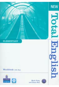 Total English NEW Elementary WB +CD with key OOP