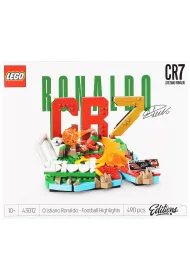 LEGO Editions Cristiano Ronaldo — pi�karskie momenty 43012