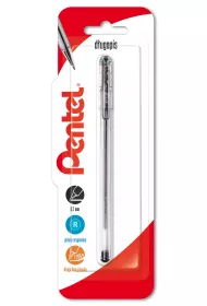 Pentel D�ugopisy SuperB BK77 czarny