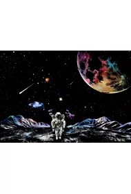 Explore. Magiczna zdrapka - wydrapywanka Twoje Hobby