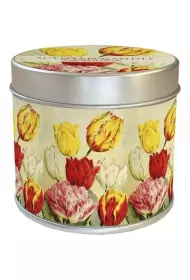 Skona Ting Zapachowa �wieczka Tulipany - zapach tulipan�w 205 g
