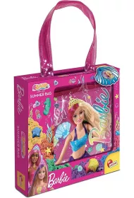 Barbie Sand summer bag 500g Lisciani