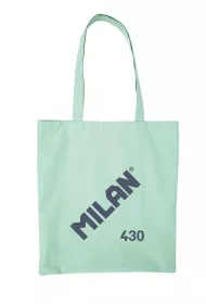 Milan Torba Tote Bag 1918 zielona