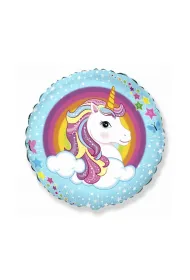 Balon foliowy Jednoro�ec 45cm