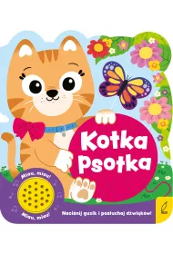 Kotka psotka. Ksi��eczka d�wi�kowa