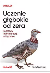 Uczenie g��bokie od zera. Podstawy implementacji w Pythonie