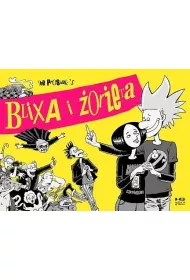 Blixa i �or�eta. Wydanie zbiorcze