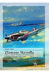 Z�amane skrzyd�a tom 1