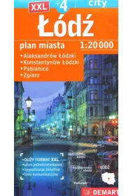 ��d�. Mapa samochodowa XXL
