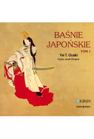 Audiobook CD MP3 Ba�nie japo�skie. Tom 1