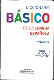 Diccionario Basico de la lengua Espanola Primaria+dost�p online