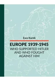 eBook EUROPE 1939-1945 Who supported Hitler and who fought against him pdf mobi epub