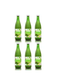 Bio Food Sok z kapusty kiszonej nfc Zestaw 6 x 500 ml Bio