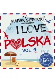 Marek Sierocki Przedstawia: I love Polska 4 (vinyl)