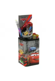 Derform Zestaw przybor�w szkolnych Cars 20