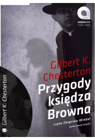 Audiobook Przygody ksi�dza Browna. Ojciec Brown CD